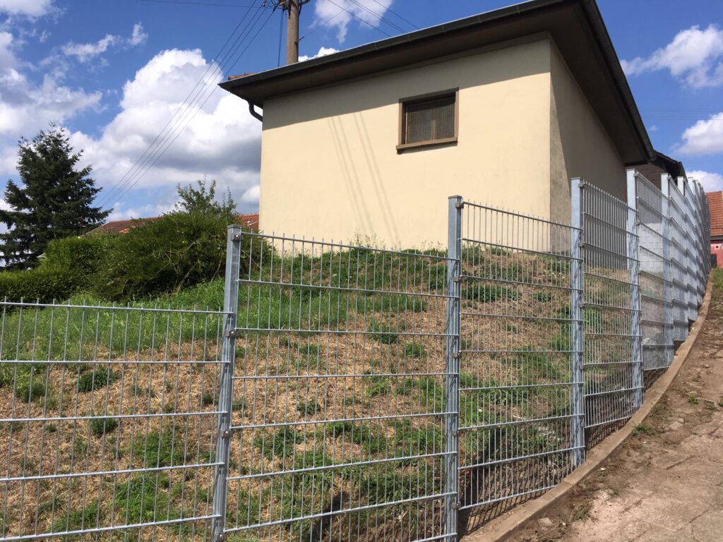 Professioneller Zaunbau inklusive Beratung